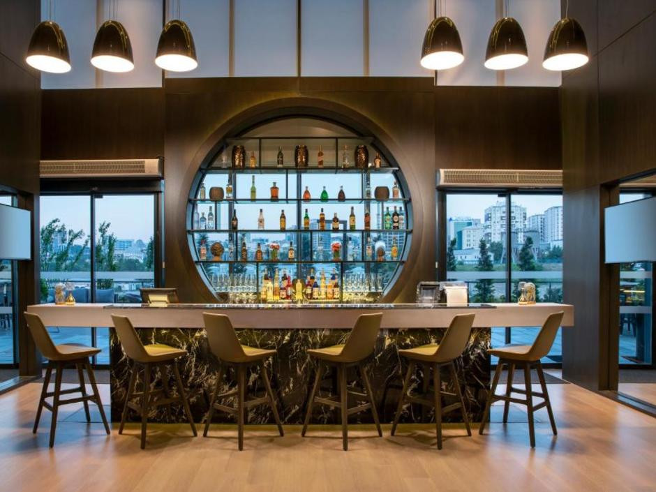 CENTRO WESTSIDE BY ROTANA фото 7