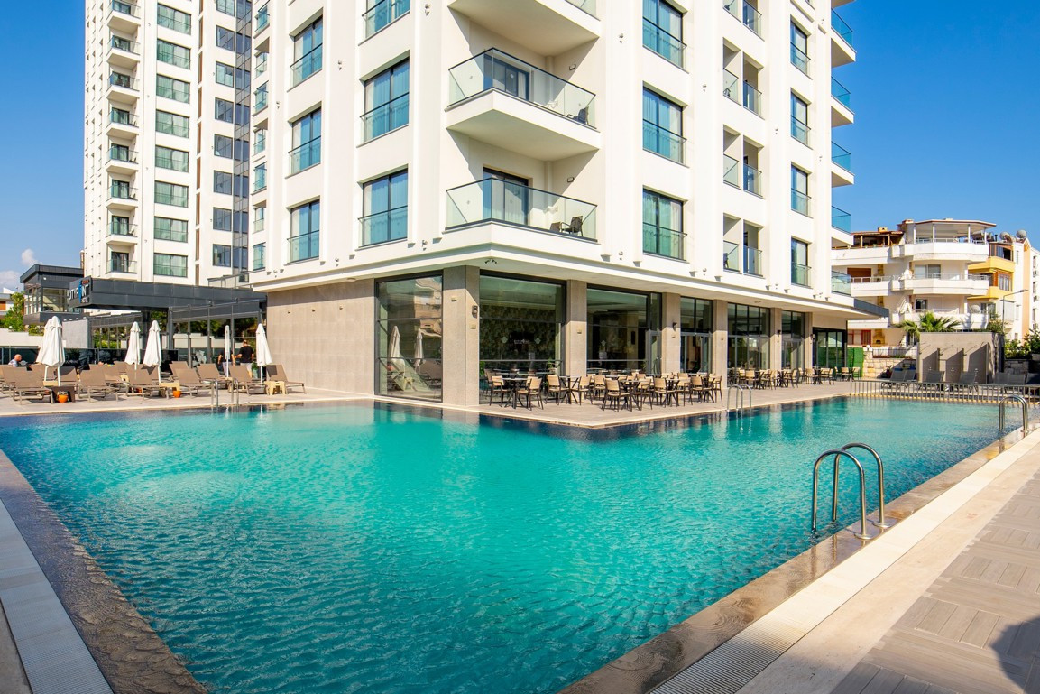 MARIL BEACH & SPA HOTEL (EX. CITY POINT BEACH & SPA) фото 7