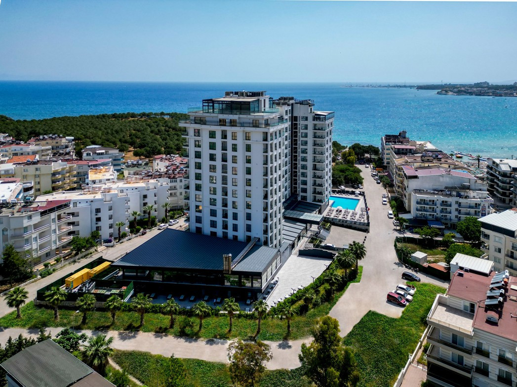 MARIL BEACH & SPA HOTEL (EX. CITY POINT BEACH & SPA) фото 8