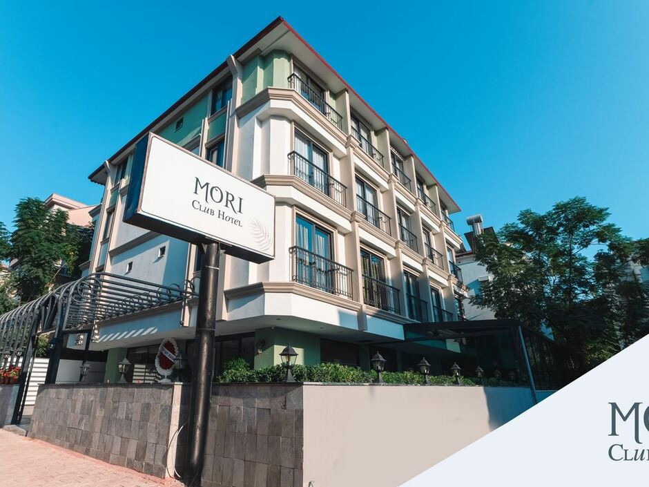 THE MORI CLUB HOTEL BOUTIQUE
