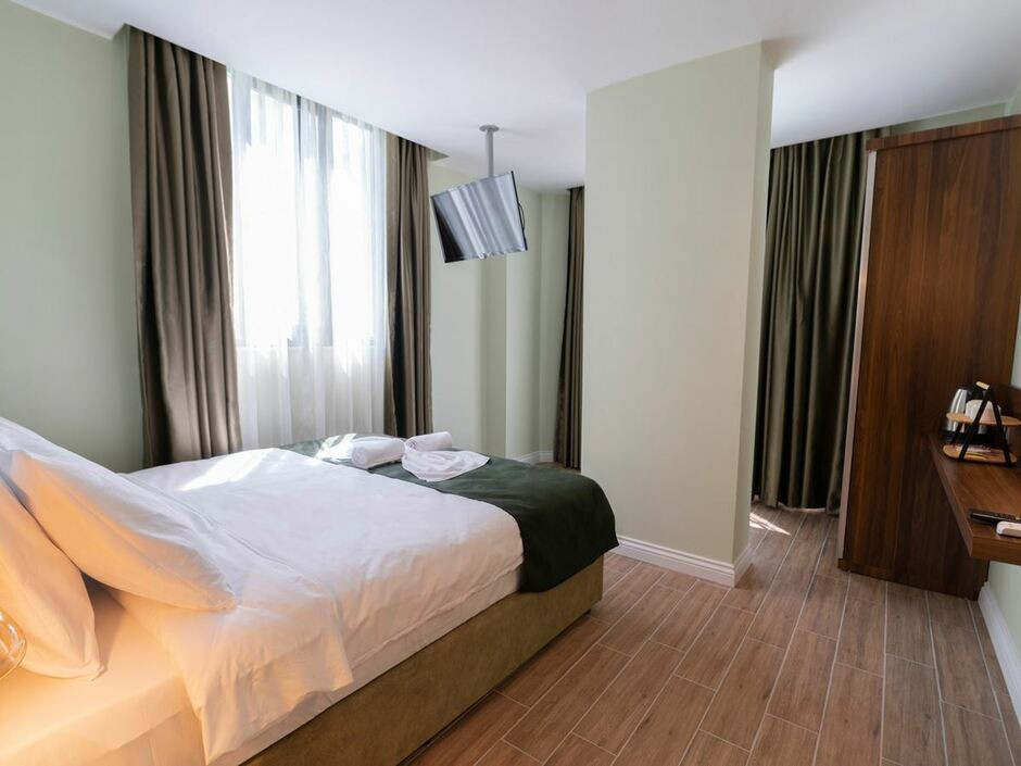 THE MORI CLUB HOTEL BOUTIQUE фото 2