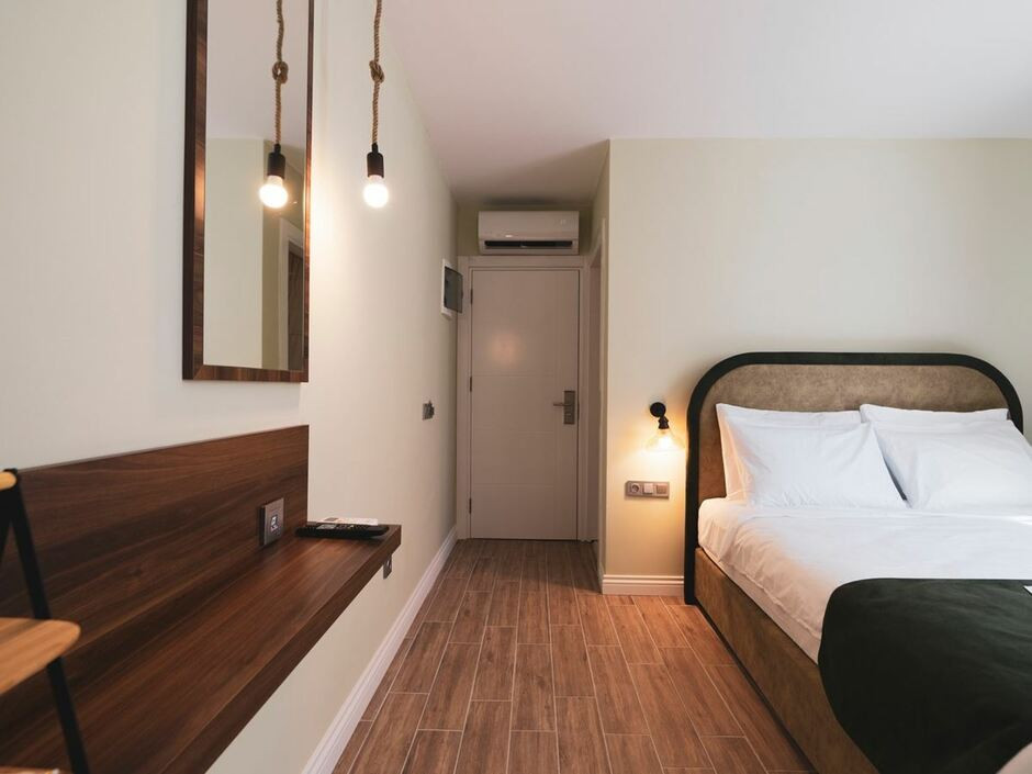 THE MORI CLUB HOTEL BOUTIQUE фото 4