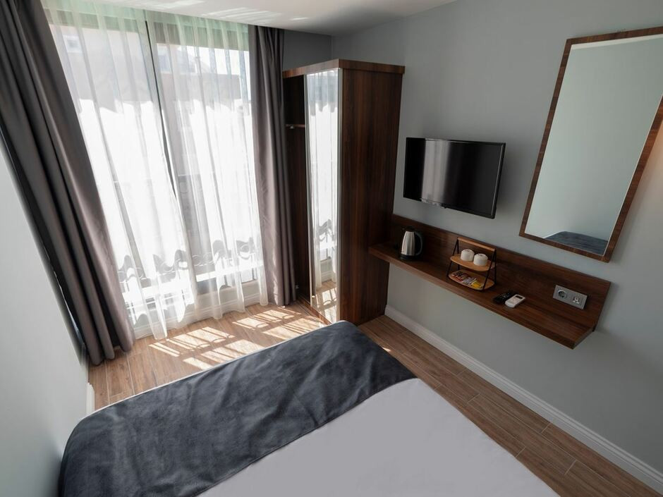 THE MORI CLUB HOTEL BOUTIQUE фото 5