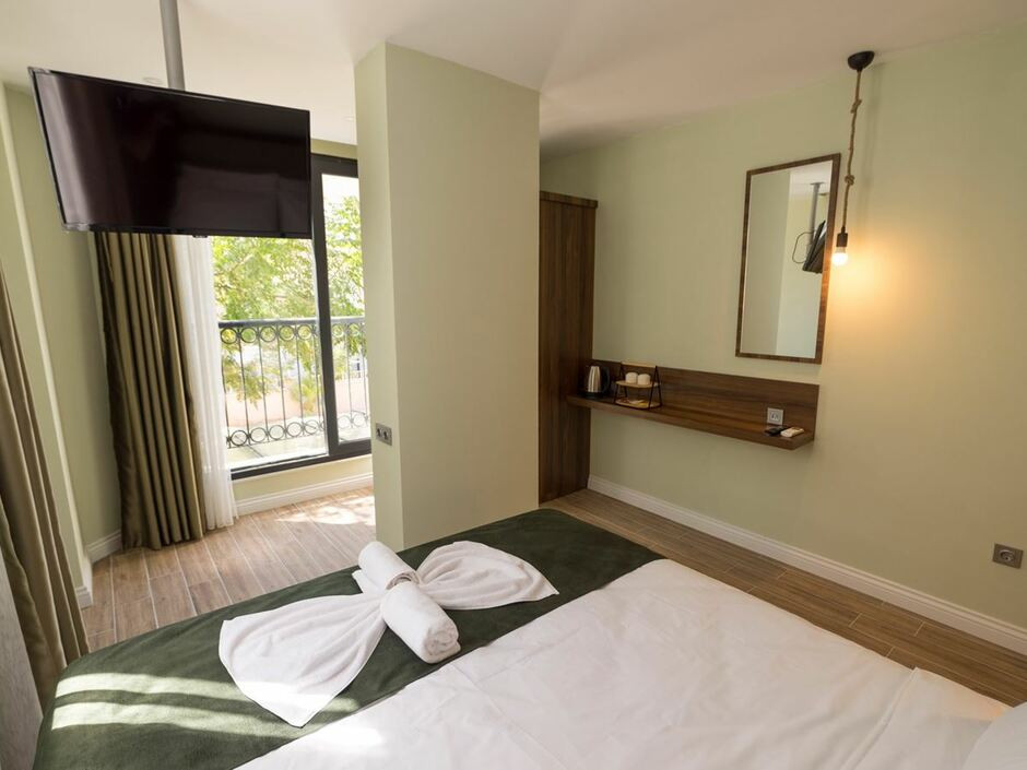 THE MORI CLUB HOTEL BOUTIQUE фото 7