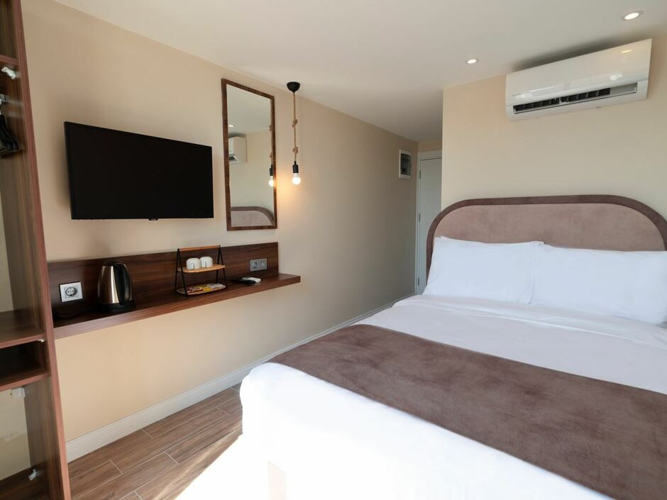 THE MORI CLUB HOTEL BOUTIQUE фото 8