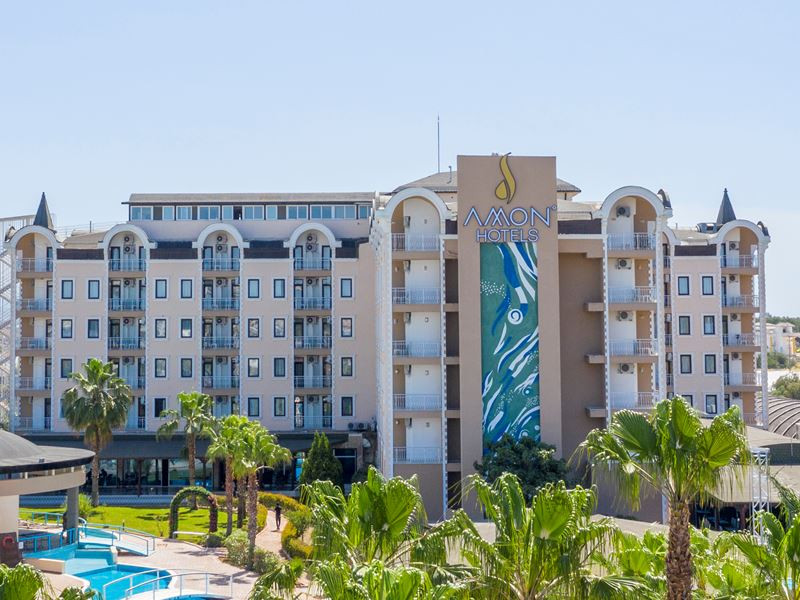 AMON HOTELS ADULTS ONLY 16+ фото 3