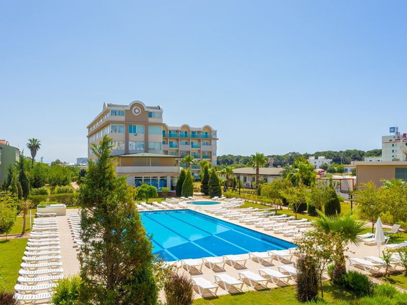 AMON HOTELS ADULTS ONLY 16+ фото 5