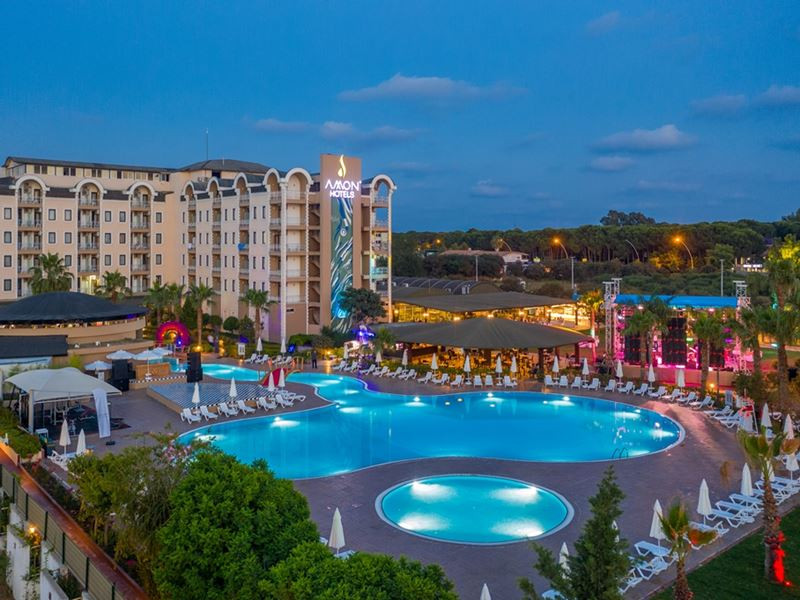 AMON HOTELS ADULTS ONLY 16+ фото 7