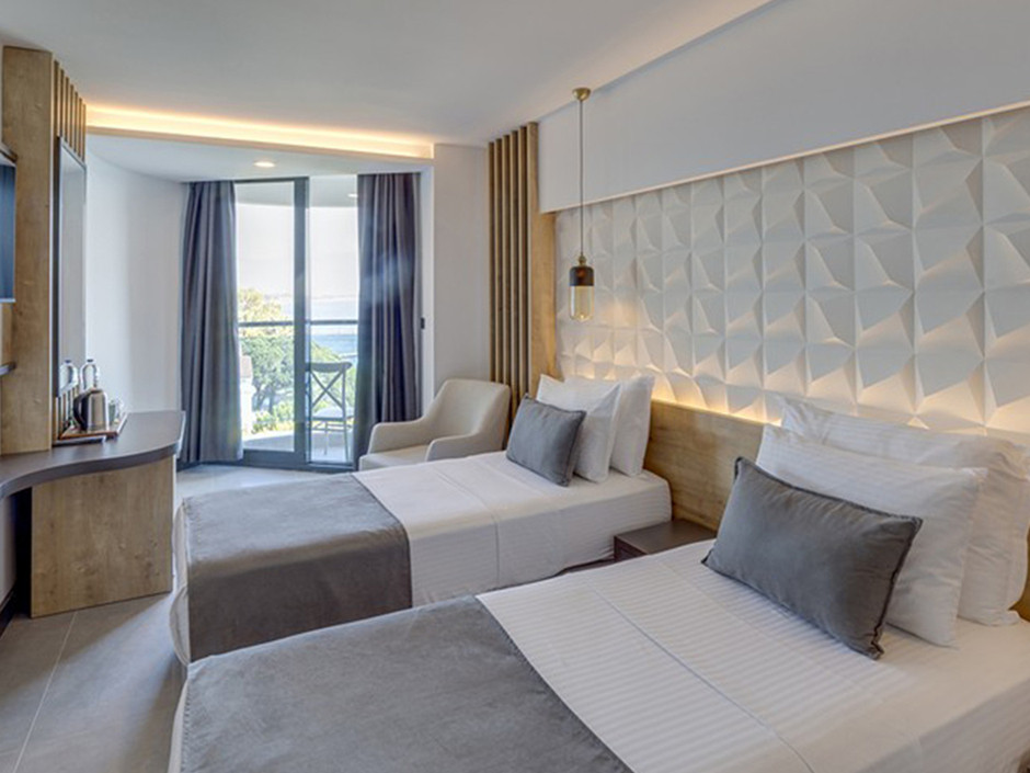 SIGNATURE BLUE RESORT KUSADASI (EX. GRAND OZCELIK) фото 7