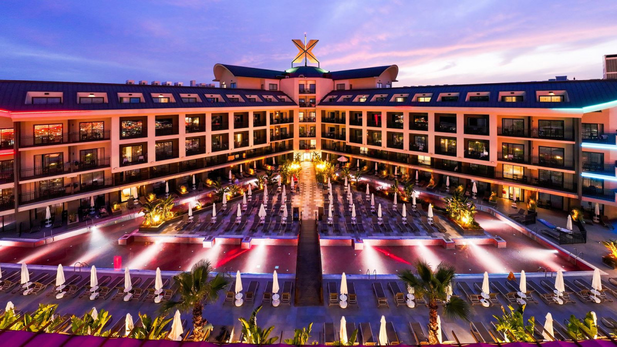 THE X BELEK фото 3