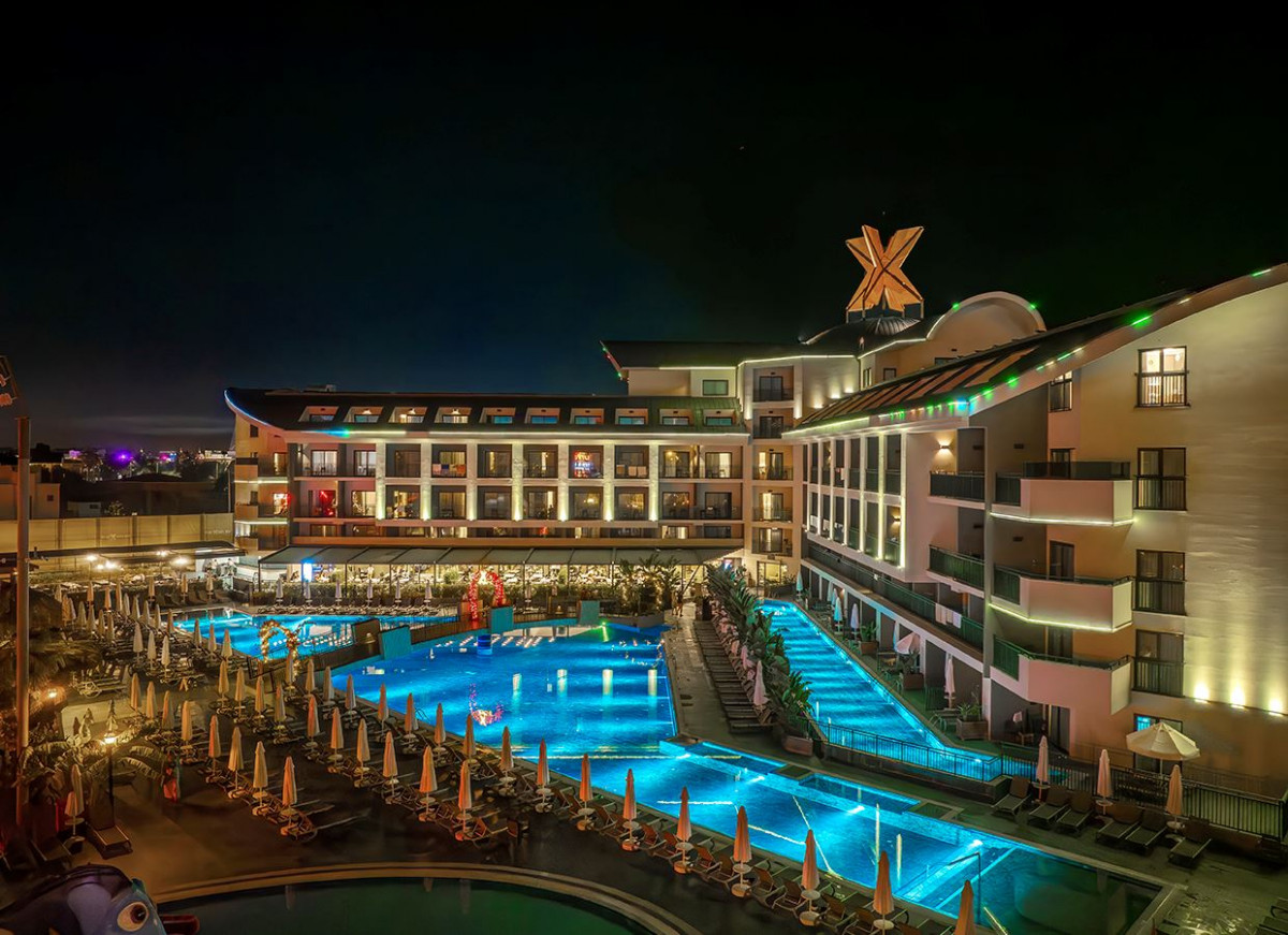 THE X BELEK фото 5