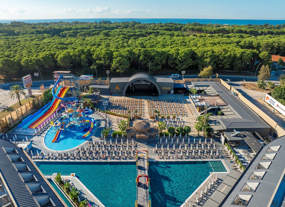 THE X BELEK фото 6