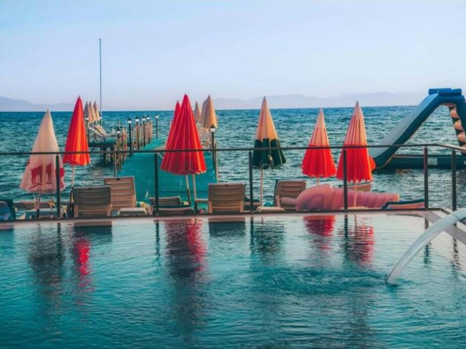 SCALA NUOVA BEACH HOTEL (EX. GRAND SAHIN) фото 2