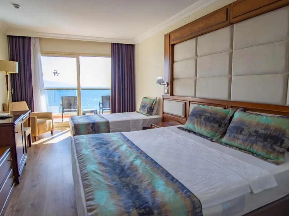 SCALA NUOVA BEACH HOTEL (EX. GRAND SAHIN) фото 3