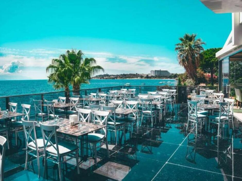 SCALA NUOVA BEACH HOTEL (EX. GRAND SAHIN) фото 5