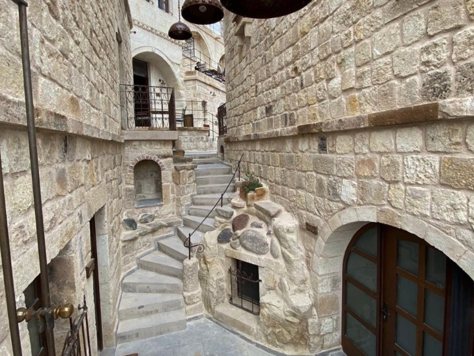URGUP CAVE SUITES HOTEL фото 3