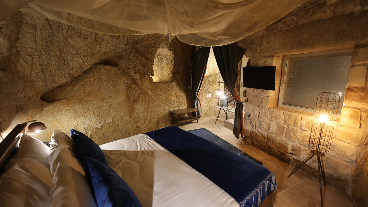 URGUP CAVE SUITES HOTEL фото 4