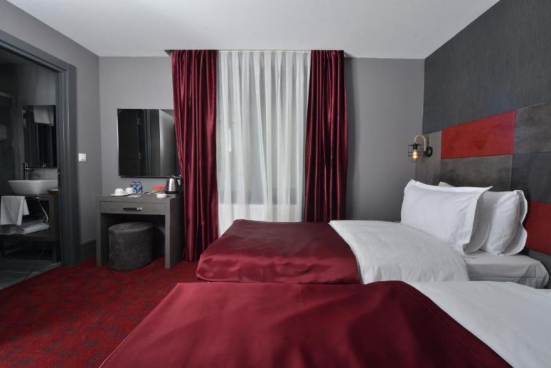 A11 HOTEL  фото 4