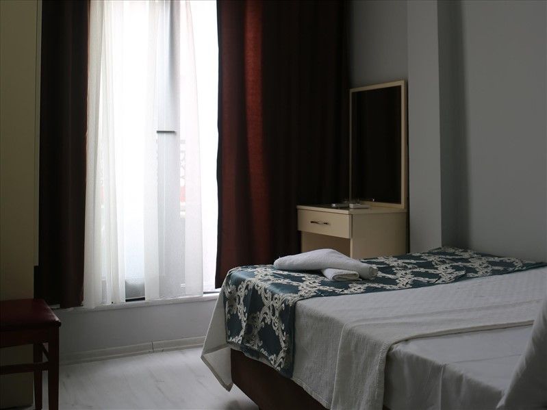 ABAM HOTEL LALELI фото 4