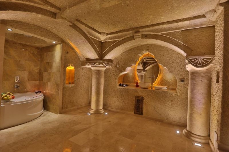 ABU HAYAT CAVE SUITES фото 2