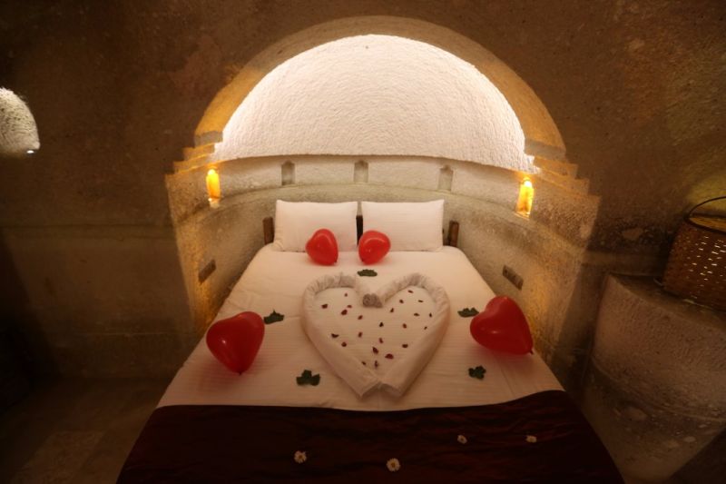 ABU HAYAT CAVE SUITES фото 3