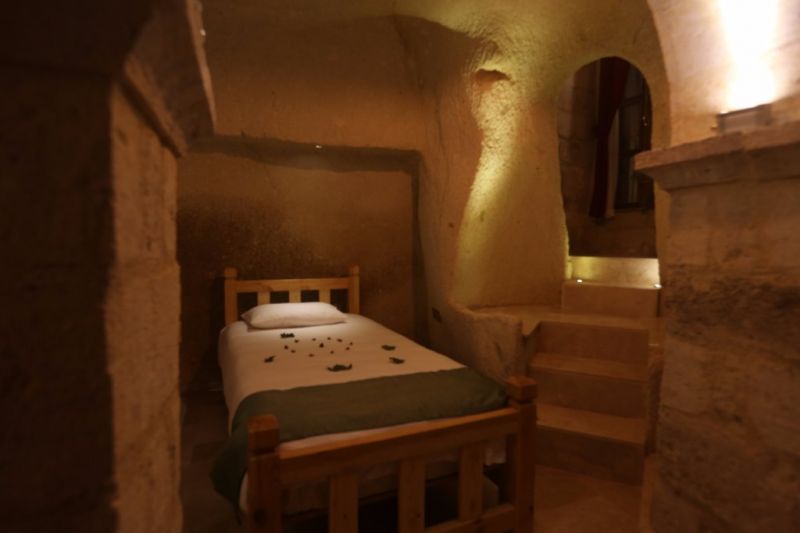 ABU HAYAT CAVE SUITES фото 4