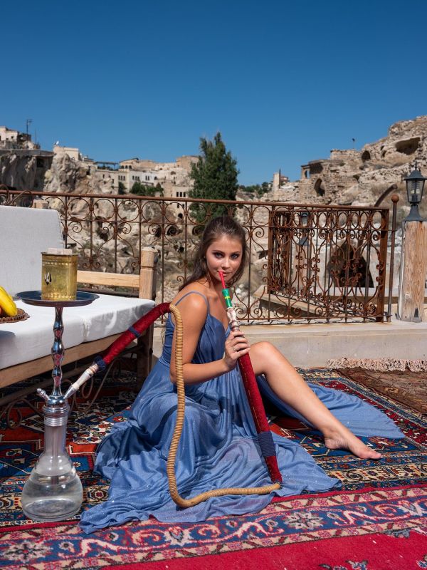 ABU HAYAT CAVE SUITES фото 5