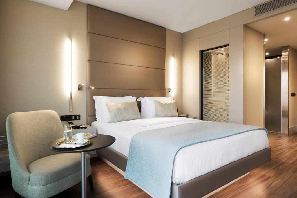 AC HOTEL ISTANBUL MACKA BY MARRIOTT фото 3