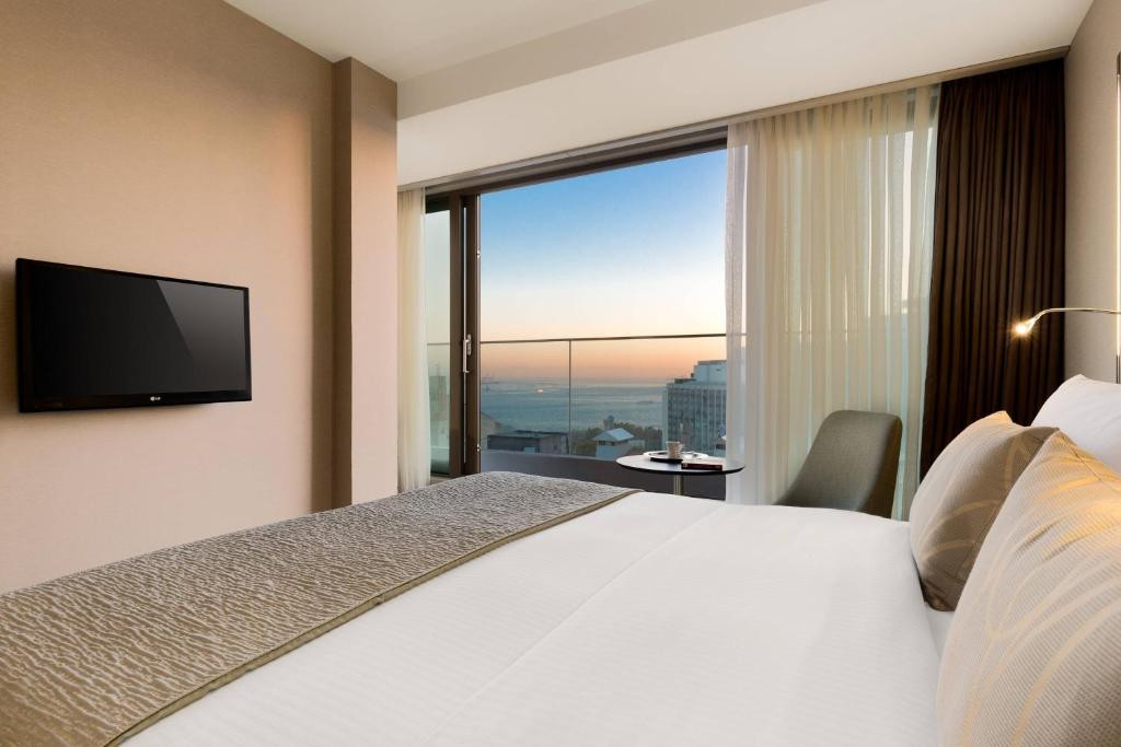 AC HOTEL ISTANBUL MACKA BY MARRIOTT фото 6