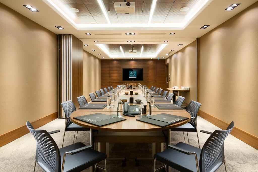 AC HOTEL ISTANBUL MACKA BY MARRIOTT фото 7