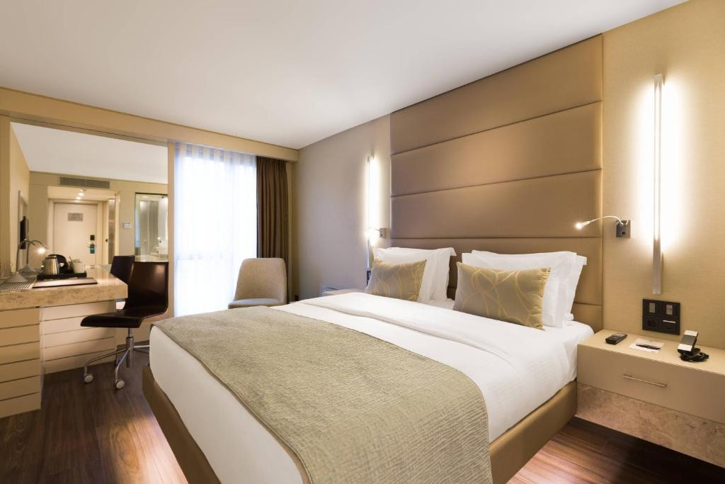 AC HOTEL ISTANBUL MACKA BY MARRIOTT фото 8