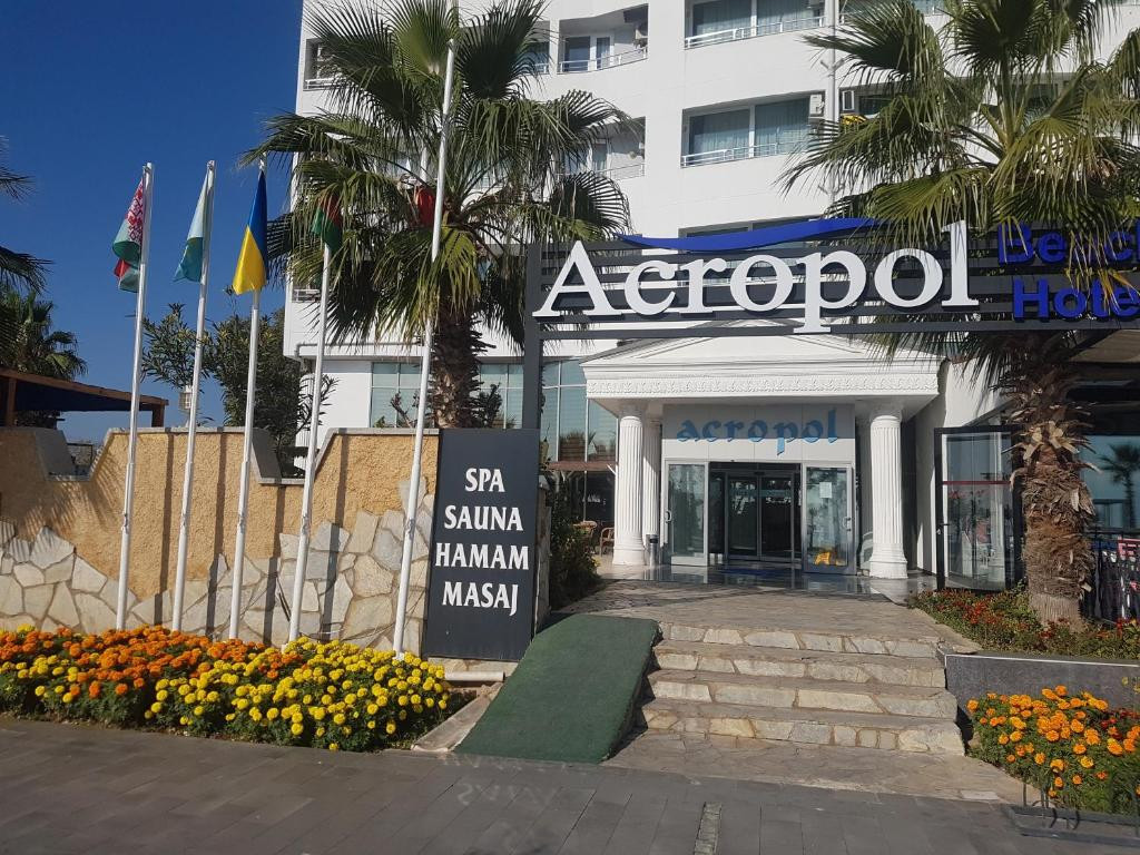 ACROPOL BEACH фото 2