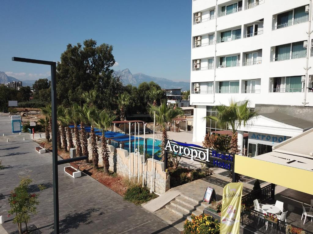 ACROPOL BEACH фото 3