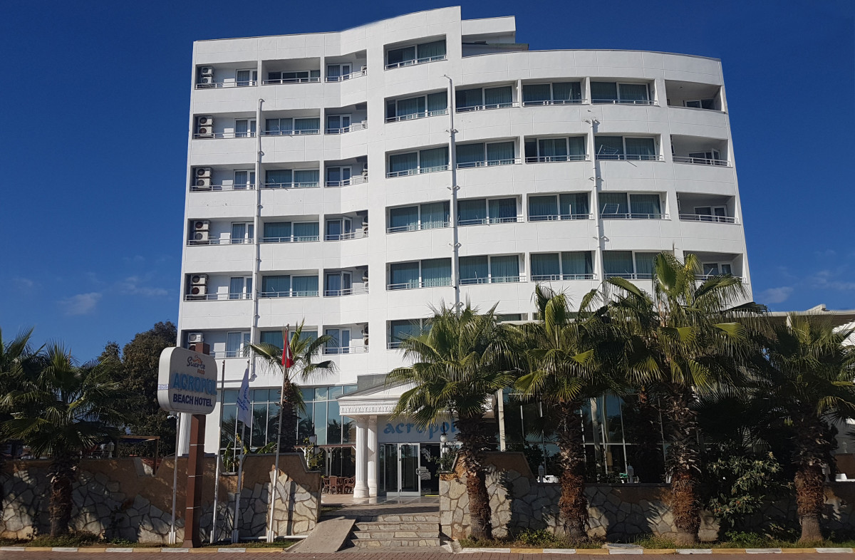 ACROPOL BEACH