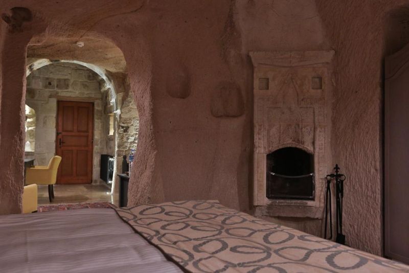 ACROPOLIS CAVE SUITE HOTEL BOUTIQUE фото 2
