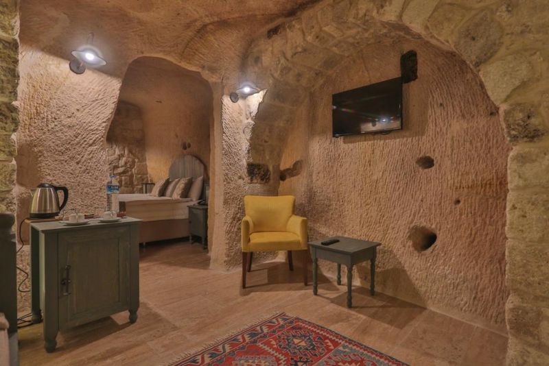 ACROPOLIS CAVE SUITE HOTEL BOUTIQUE фото 3