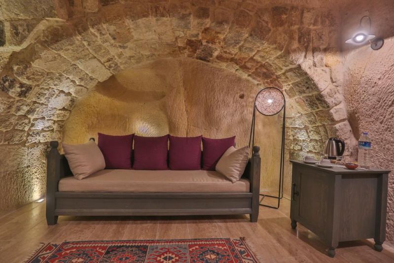 ACROPOLIS CAVE SUITE HOTEL BOUTIQUE фото 5