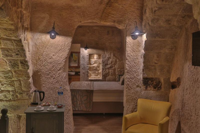 ACROPOLIS CAVE SUITE HOTEL BOUTIQUE фото 6