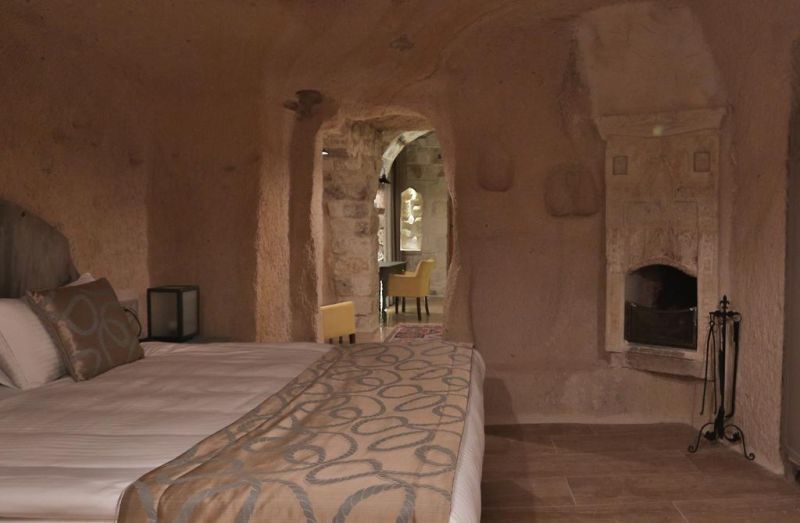 ACROPOLIS CAVE SUITE HOTEL BOUTIQUE фото 7