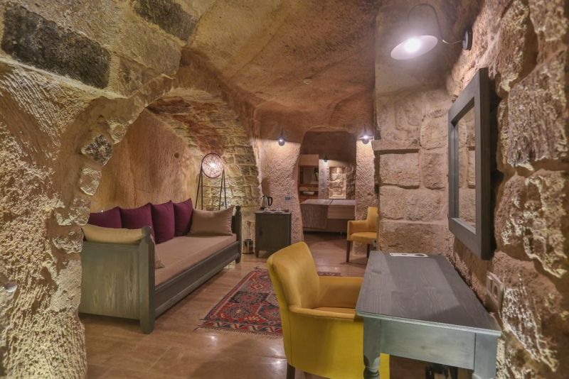 ACROPOLIS CAVE SUITE HOTEL BOUTIQUE фото 8