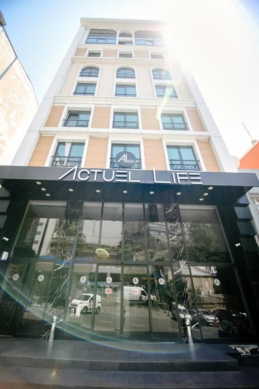 ACTUEL LIFE HOTEL фото 2