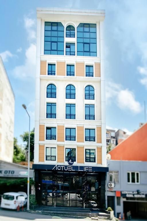 ACTUEL LIFE HOTEL фото 3