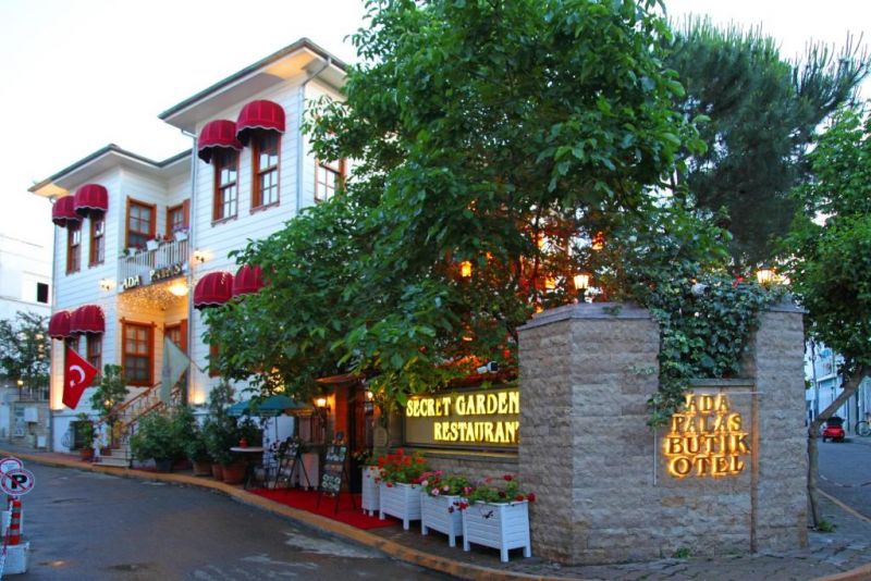 ADA PALAS HOTEL BUYUKADA