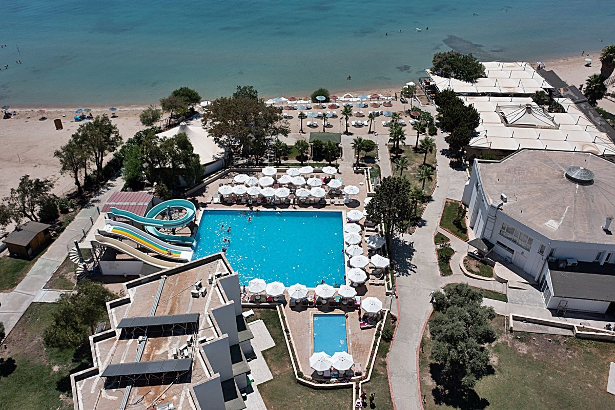 MAYA WORLD HOTEL DIDYMA (EX. ADA WORLD HOTEL DIDYMA) фото 2