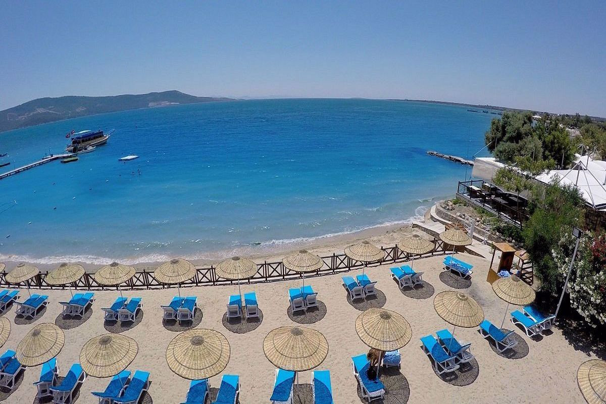 MAYA WORLD HOTEL DIDYMA (EX. ADA WORLD HOTEL DIDYMA) фото 4