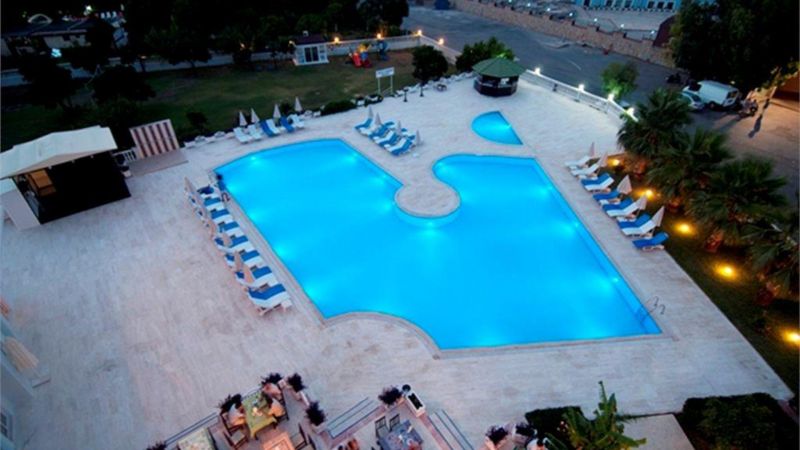 ADALIN RESORT HOTEL ADULTS ONLY 12+ фото 4