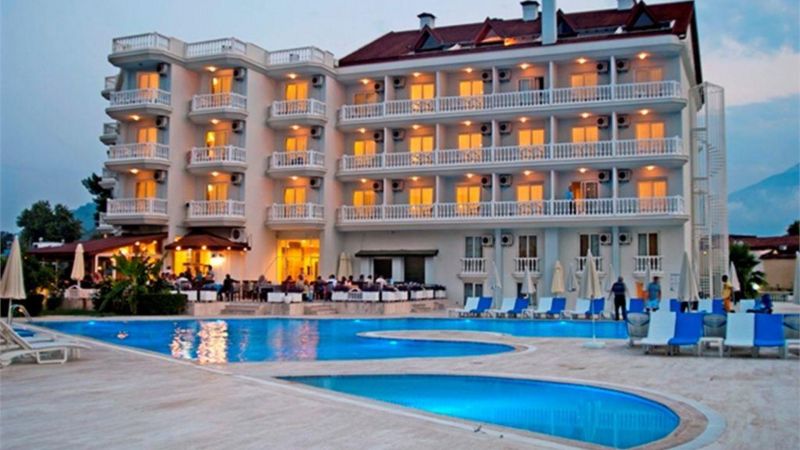 ADALIN RESORT HOTEL ADULTS ONLY 12+ фото 5