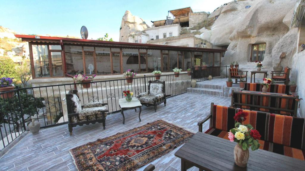 ADELYA CAVE HOTEL