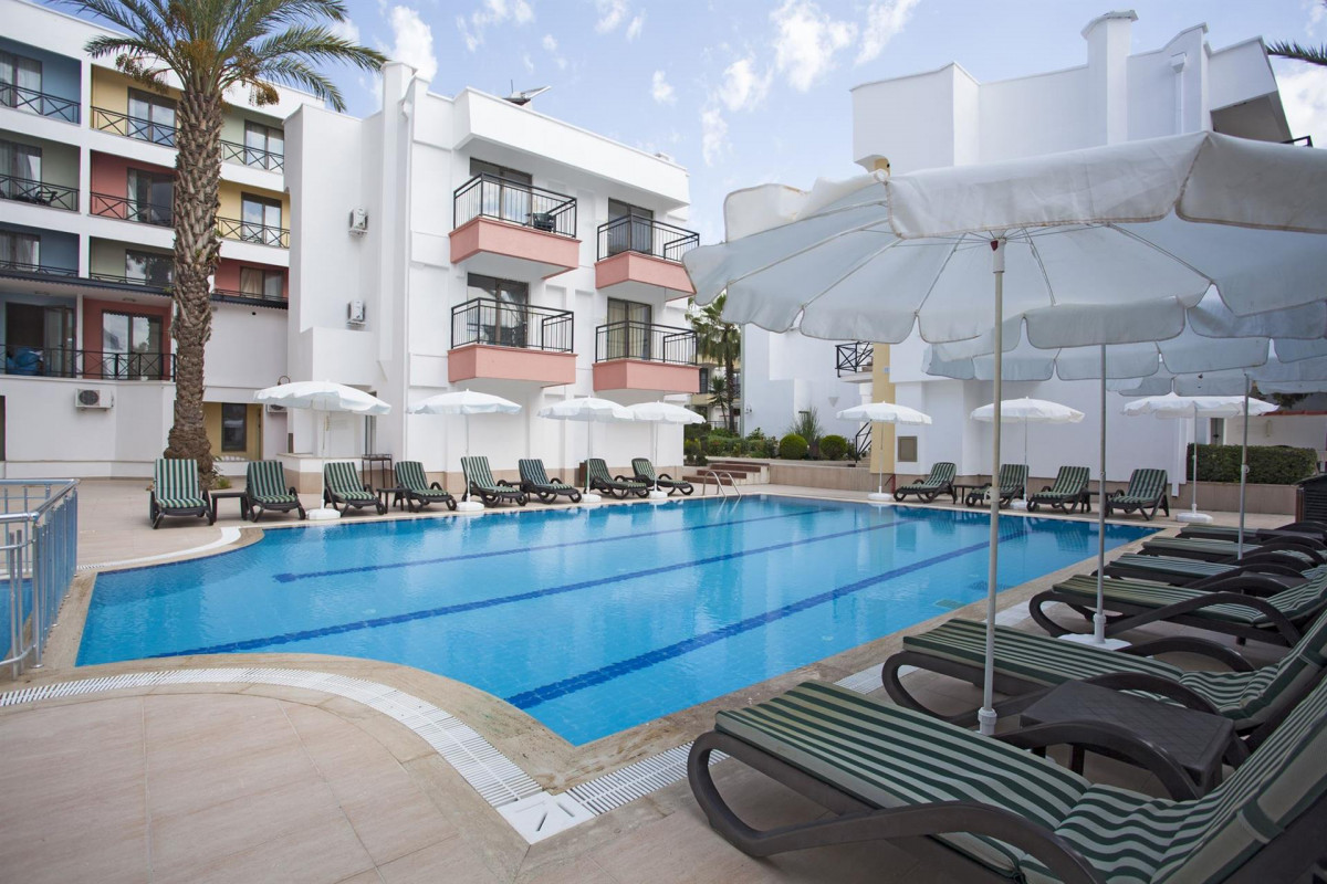 ADIN BEACH HOTEL фото 5