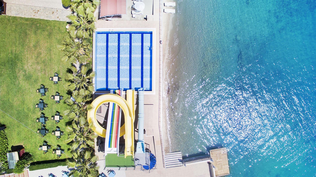 ADIN BEACH HOTEL фото 6